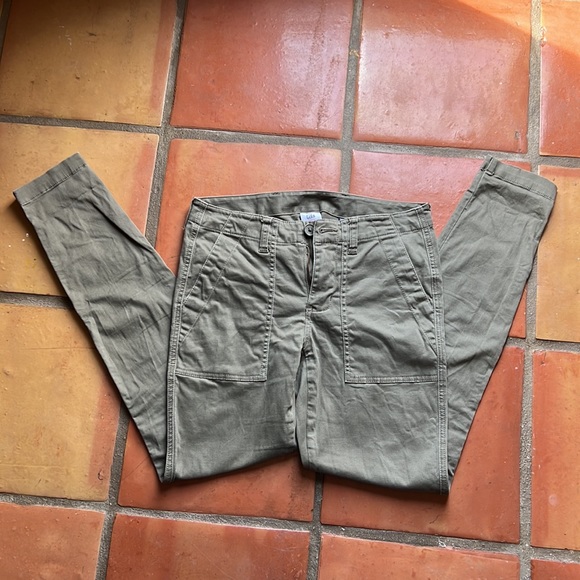 CAbi light green pants - Picture 2 of 2